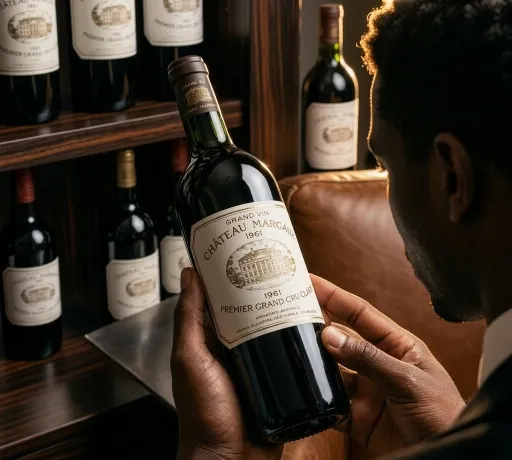 Personal Drinks Concierge